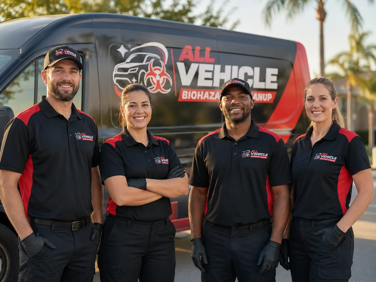 Vehicle Biohazard Cleanup company in Wilmot, AR