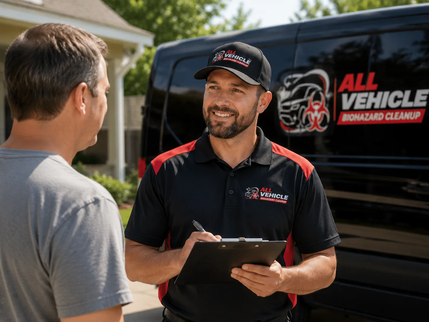 Vehicle Biohazard Cleanup Wilmot, AR FAQs